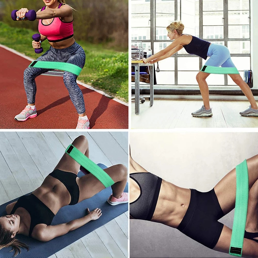 Buttocks Expansion Fitness Band Buttocks Expansion Fitness Band
